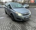 Серый Опель Зафира, объемом двигателя 1.8 л и пробегом 191 тыс. км за 6700 $, фото 1 на Automoto.ua
