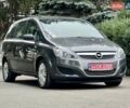 Сірий Опель Зафіра, об'ємом двигуна 1.6 л та пробігом 208 тис. км за 6199 $, фото 2 на Automoto.ua