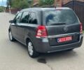 Серый Опель Зафира, объемом двигателя 1.6 л и пробегом 177 тыс. км за 6900 $, фото 4 на Automoto.ua