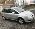 Серый Опель Зафира, объемом двигателя 1.9 л и пробегом 209 тыс. км за 6200 $, фото 14 на Automoto.ua