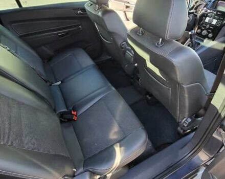 Серый Опель Зафира, объемом двигателя 1.8 л и пробегом 251 тыс. км за 6500 $, фото 16 на Automoto.ua