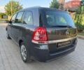 Серый Опель Зафира, объемом двигателя 1.7 л и пробегом 237 тыс. км за 7750 $, фото 2 на Automoto.ua