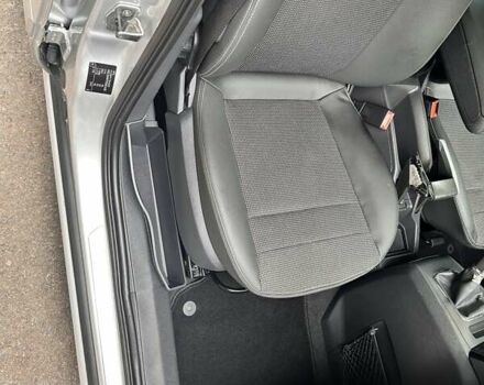 Серый Опель Зафира, объемом двигателя 1.7 л и пробегом 173 тыс. км за 7850 $, фото 26 на Automoto.ua