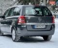 Сірий Опель Зафіра, об'ємом двигуна 1.6 л та пробігом 208 тис. км за 6300 $, фото 14 на Automoto.ua