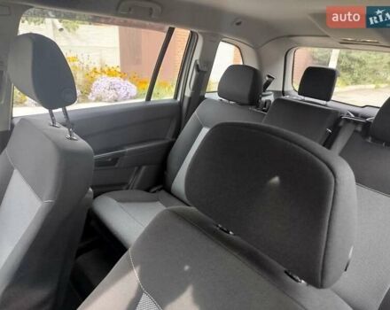 Серый Опель Зафира, объемом двигателя 1.8 л и пробегом 208 тыс. км за 6800 $, фото 54 на Automoto.ua