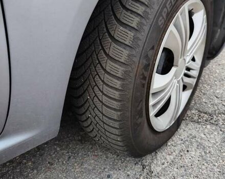 Серый Опель Зафира, объемом двигателя 1.6 л и пробегом 172 тыс. км за 6450 $, фото 12 на Automoto.ua