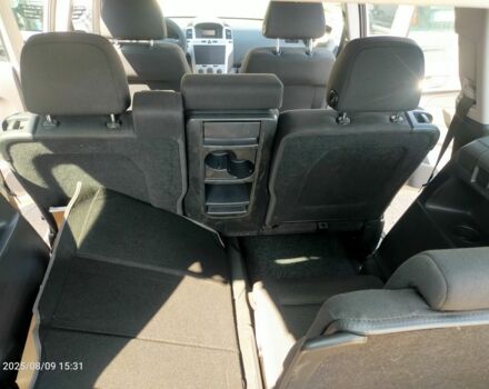 Серый Опель Зафира, объемом двигателя 1.8 л и пробегом 146 тыс. км за 7300 $, фото 3 на Automoto.ua