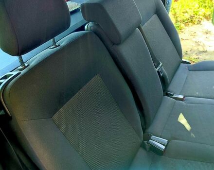 Серый Опель Зафира, объемом двигателя 1.6 л и пробегом 240 тыс. км за 6800 $, фото 8 на Automoto.ua