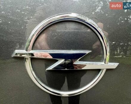 Серый Опель Зафира, объемом двигателя 1.6 л и пробегом 208 тыс. км за 6550 $, фото 29 на Automoto.ua