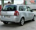 Сірий Опель Зафіра, об'ємом двигуна 1.7 л та пробігом 217 тис. км за 5999 $, фото 10 на Automoto.ua