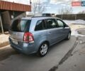 Сірий Опель Зафіра, об'ємом двигуна 1.69 л та пробігом 266 тис. км за 6000 $, фото 5 на Automoto.ua