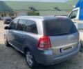 Сірий Опель Зафіра, об'ємом двигуна 1.7 л та пробігом 4 тис. км за 4100 $, фото 3 на Automoto.ua