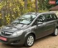 Серый Опель Зафира, объемом двигателя 1.8 л и пробегом 167 тыс. км за 6900 $, фото 1 на Automoto.ua