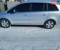 Сірий Опель Зафіра, об'ємом двигуна 1.8 л та пробігом 214 тис. км за 6100 $, фото 5 на Automoto.ua
