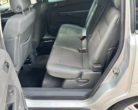 Серый Опель Зафира, объемом двигателя 1.7 л и пробегом 173 тыс. км за 7850 $, фото 12 на Automoto.ua