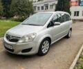 Серый Опель Зафира, объемом двигателя 1.69 л и пробегом 220 тыс. км за 6700 $, фото 1 на Automoto.ua