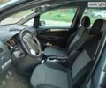 Серый Опель Зафира, объемом двигателя 2.2 л и пробегом 370 тыс. км за 5700 $, фото 1 на Automoto.ua