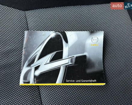 Серый Опель Зафира, объемом двигателя 1.6 л и пробегом 181 тыс. км за 6500 $, фото 112 на Automoto.ua