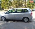 Серый Опель Зафира, объемом двигателя 1.6 л и пробегом 250 тыс. км за 6300 $, фото 1 на Automoto.ua