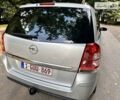 Серый Опель Зафира, объемом двигателя 1.7 л и пробегом 173 тыс. км за 7850 $, фото 5 на Automoto.ua