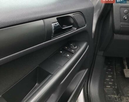 Серый Опель Зафира, объемом двигателя 1.7 л и пробегом 253 тыс. км за 6350 $, фото 9 на Automoto.ua