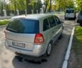 Серый Опель Зафира, объемом двигателя 1.8 л и пробегом 175 тыс. км за 6700 $, фото 1 на Automoto.ua