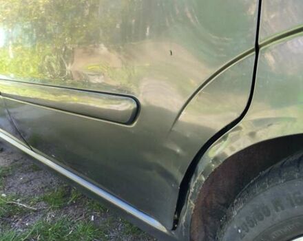 Сірий Опель Зафіра, об'ємом двигуна 1.7 л та пробігом 325 тис. км за 5750 $, фото 16 на Automoto.ua