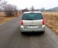 Серый Опель Зафира, объемом двигателя 1.7 л и пробегом 260 тыс. км за 6000 $, фото 4 на Automoto.ua