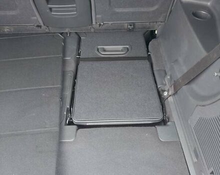 Серый Опель Зафира, объемом двигателя 1.6 л и пробегом 172 тыс. км за 6450 $, фото 9 на Automoto.ua