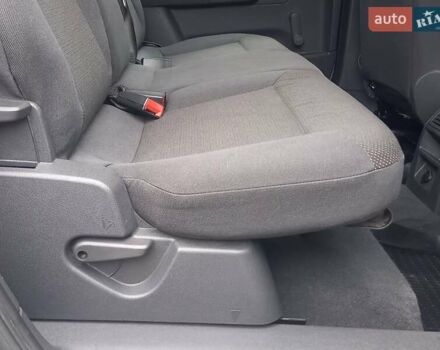 Серый Опель Зафира, объемом двигателя 1.6 л и пробегом 229 тыс. км за 6800 $, фото 24 на Automoto.ua