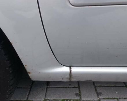 Серый Опель Зафира, объемом двигателя 1.8 л и пробегом 210 тыс. км за 7600 $, фото 7 на Automoto.ua