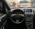 Серый Опель Зафира, объемом двигателя 1.7 л и пробегом 250 тыс. км за 6500 $, фото 14 на Automoto.ua
