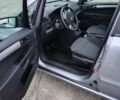 Серый Опель Зафира, объемом двигателя 1.6 л и пробегом 172 тыс. км за 6450 $, фото 4 на Automoto.ua