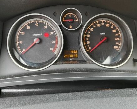 Опель Зафира 2009 в Львове на Automoto.ua Серый Опель Зафира, объемом двигателя 1.6 л и пробегом 252 тыс. км за 6500 $, фото 7 на Automoto.ua