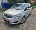 Сірий Опель Зафіра, об'ємом двигуна 1.8 л та пробігом 182 тис. км за 6750 $, фото 1 на Automoto.ua