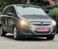Серый Опель Зафира, объемом двигателя 1.6 л и пробегом 208 тыс. км за 6550 $, фото 20 на Automoto.ua