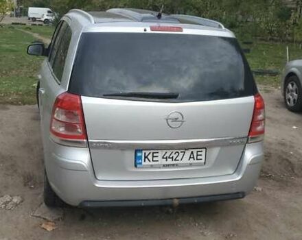 Опель Зафіра 2009 у Кропивницькому (Кіровограді) на Automoto.ua Сірий Опель Зафіра, об'ємом двигуна 1.7 л та пробігом 247 тис. км за 6200 $, фото 4 на Automoto.ua