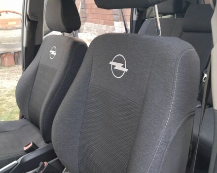 Сірий Опель Зафіра, об'ємом двигуна 1.7 л та пробігом 295 тис. км за 5900 $, фото 2 на Automoto.ua