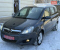 Сірий Опель Зафіра, об'ємом двигуна 1.8 л та пробігом 174 тис. км за 6750 $, фото 1 на Automoto.ua