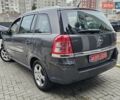 Серый Опель Зафира, объемом двигателя 1.8 л и пробегом 187 тыс. км за 6690 $, фото 5 на Automoto.ua