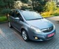Серый Опель Зафира, объемом двигателя 1.7 л и пробегом 280 тыс. км за 6900 $, фото 1 на Automoto.ua