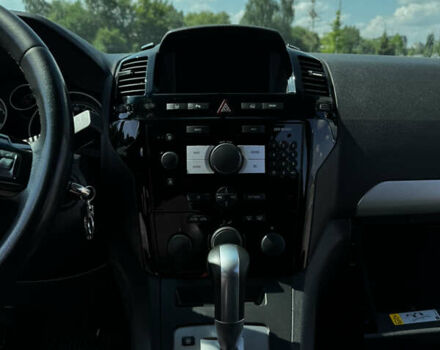 Серый Опель Зафира, объемом двигателя 1.91 л и пробегом 220 тыс. км за 8000 $, фото 17 на Automoto.ua