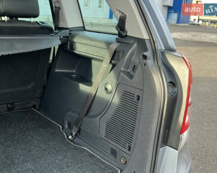 Серый Опель Зафира, объемом двигателя 1.7 л и пробегом 242 тыс. км за 6399 $, фото 25 на Automoto.ua