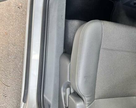 Серый Опель Зафира, объемом двигателя 1.7 л и пробегом 173 тыс. км за 7850 $, фото 13 на Automoto.ua