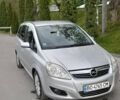 Серый Опель Зафира, объемом двигателя 2.2 л и пробегом 276 тыс. км за 5850 $, фото 1 на Automoto.ua
