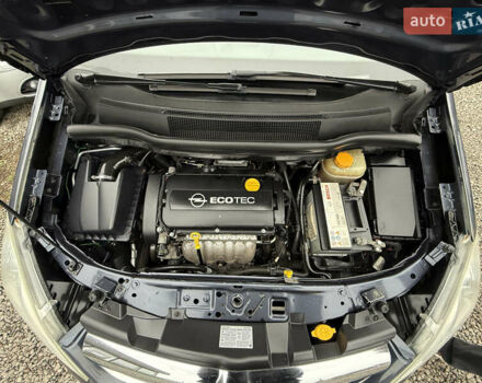 Серый Опель Зафира, объемом двигателя 1.6 л и пробегом 212 тыс. км за 6350 $, фото 52 на Automoto.ua