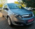 Серый Опель Зафира, объемом двигателя 1.7 л и пробегом 280 тыс. км за 6900 $, фото 20 на Automoto.ua