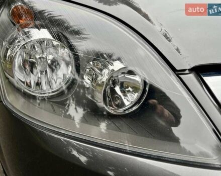 Серый Опель Зафира, объемом двигателя 1.6 л и пробегом 208 тыс. км за 6550 $, фото 22 на Automoto.ua