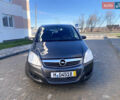 Серый Опель Зафира, объемом двигателя 1.8 л и пробегом 190 тыс. км за 7450 $, фото 8 на Automoto.ua