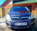 Серый Опель Зафира, объемом двигателя 1.8 л и пробегом 202 тыс. км за 7500 $, фото 1 на Automoto.ua